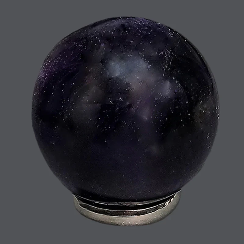 سنگ راف آمیتیست مدل گوی کد 8-62