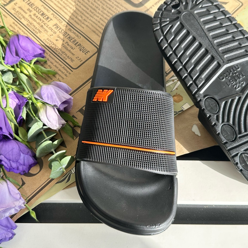 دمپایی مردانه نیکتا مدل آرتین کد Bl--03