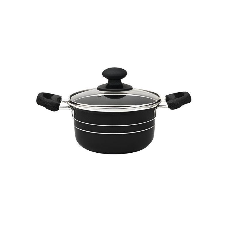 سرویس قابلمه 6 پارچه مدل کندو کد LCH1254