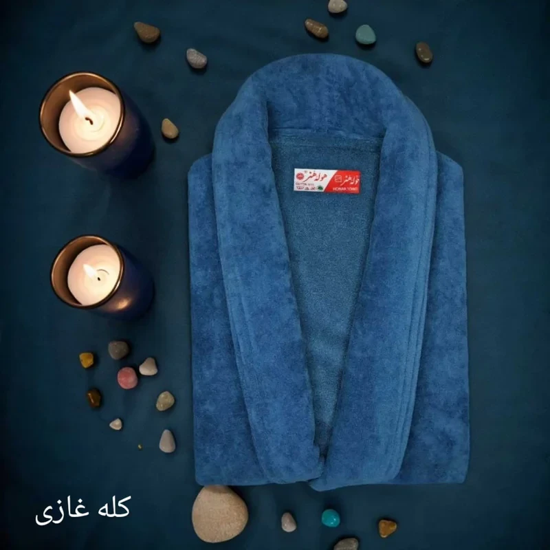 حوله پالتویی حوله هنر کد 930104 سایز 125