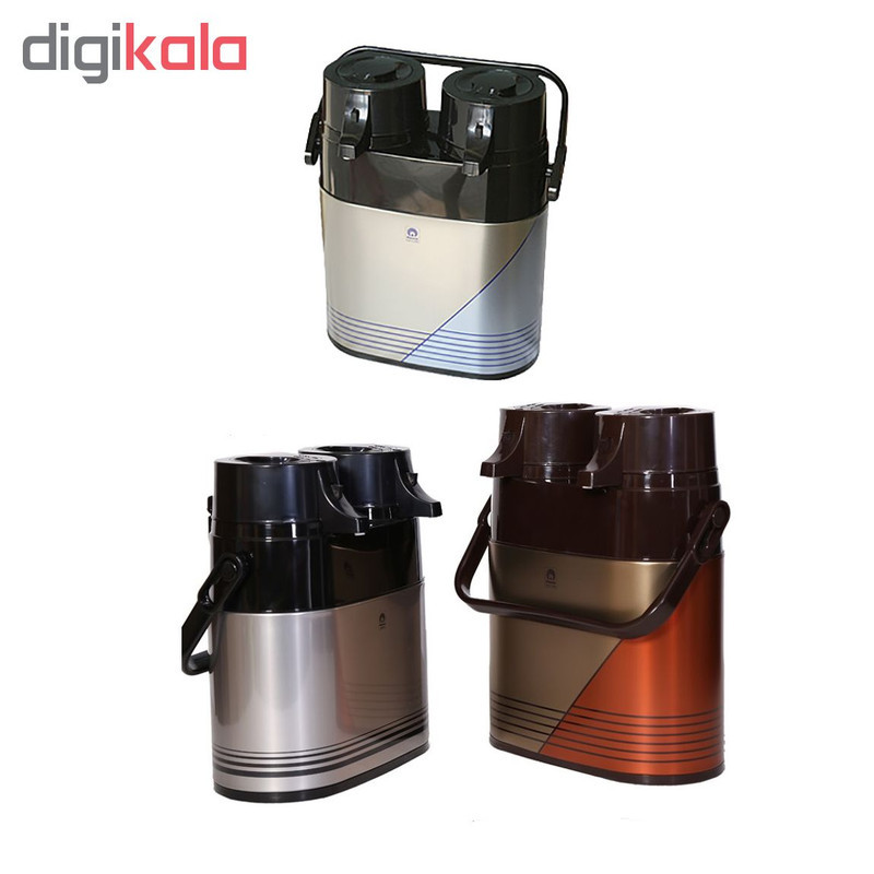 فلاسک پیکوک مدل TAC-20 گنجایش 2 لیتر