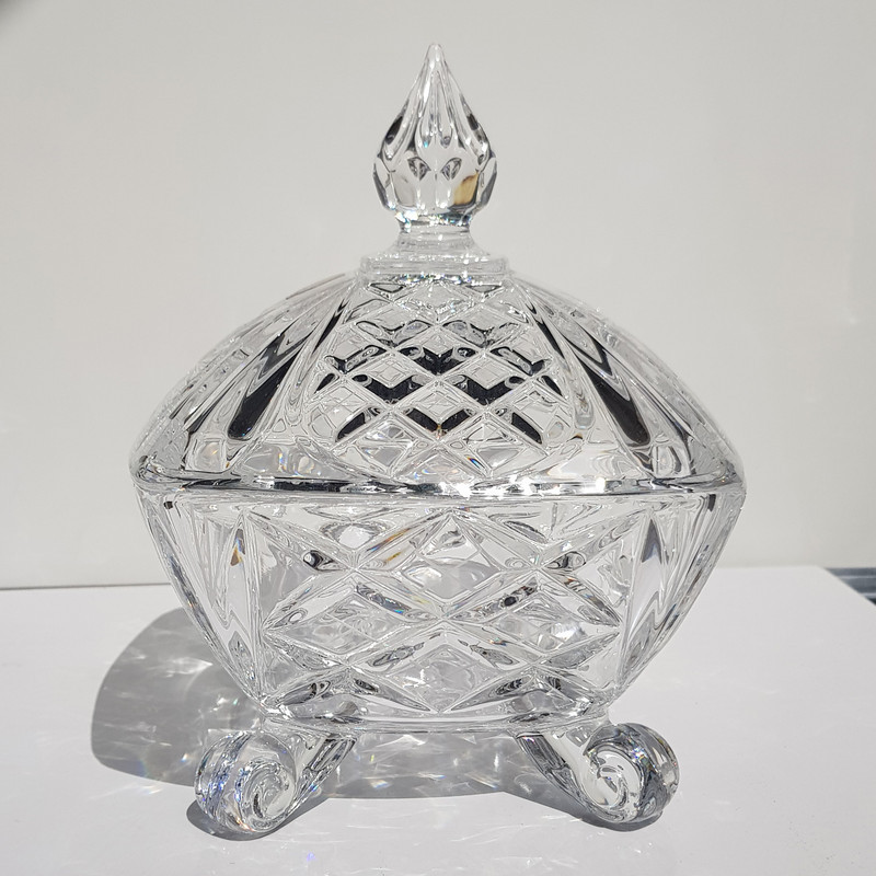 شکلات خوری جهان کریستال مدل SPRING