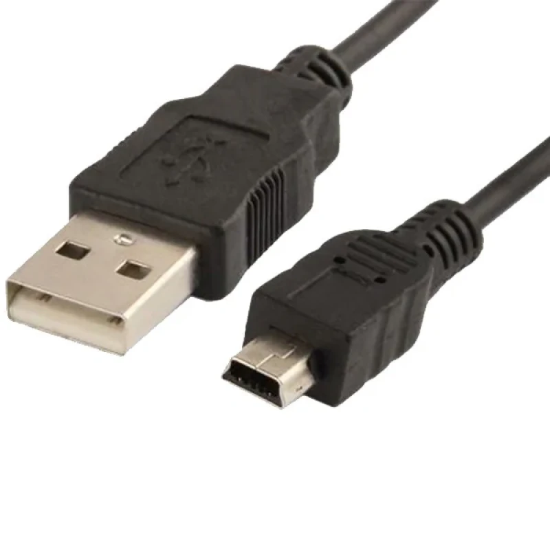 کابل تبدیل USB به MiniUSB مدل x-8 طول 1 متر