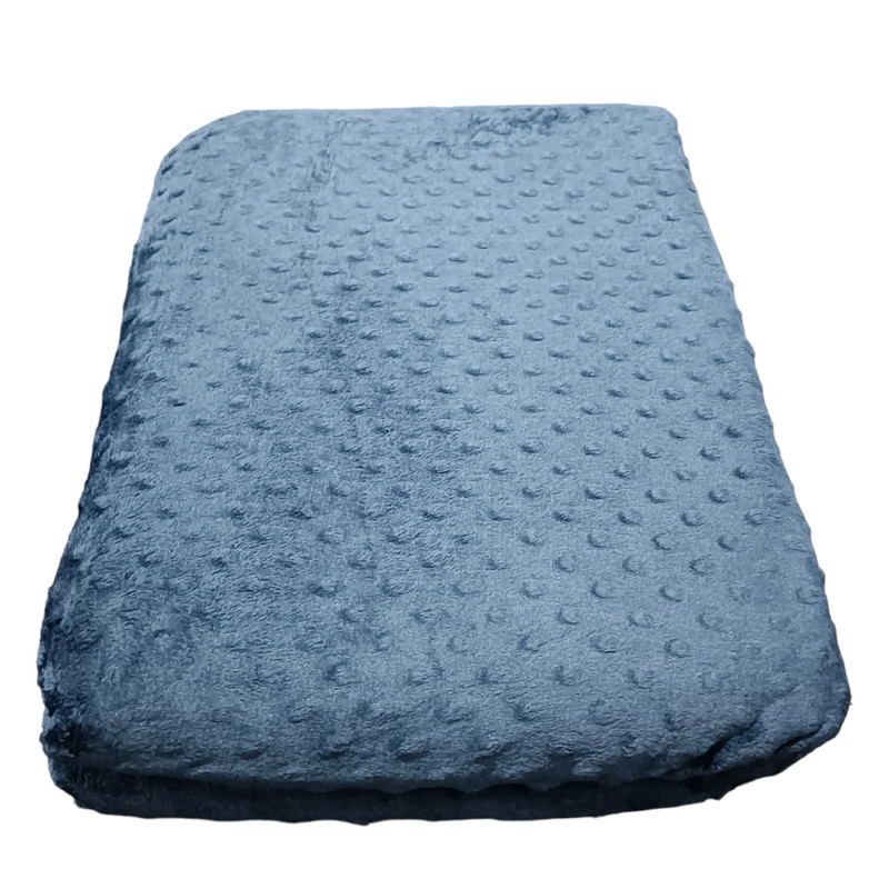 پتو مرینوس مدل Pearl Lacivert دو نفره سایز 220×200 سانتی متر