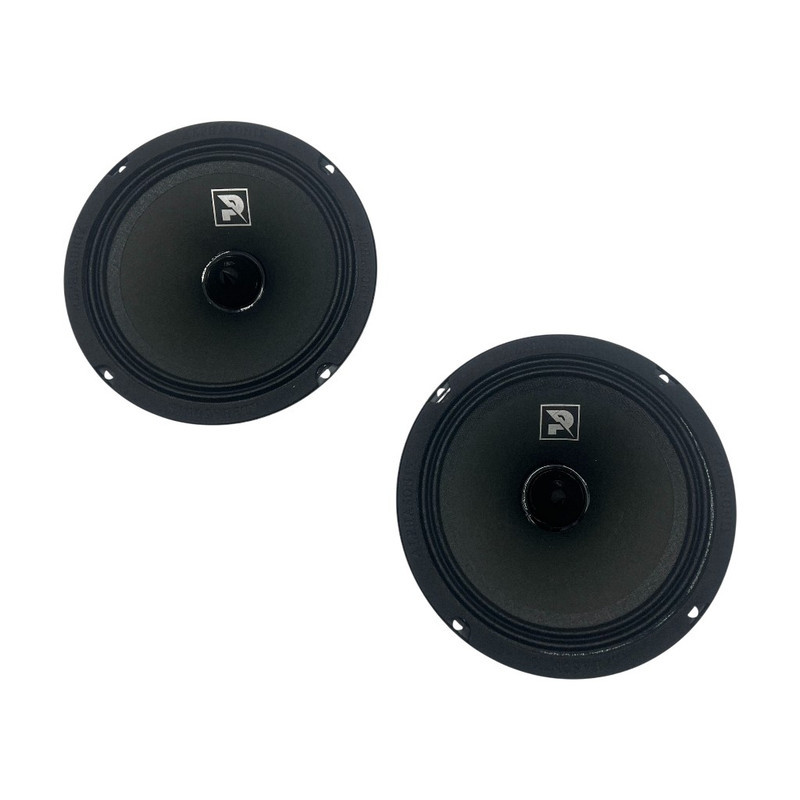 میدرنج درب جلو راست خودرو آلفاسونیک مدل PSW-622 سایز 6.5 اینچ بسته دو عددی