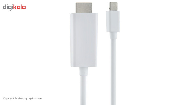 کابل تبدیل Mini Display Port به HDMI طول 1.7 متر