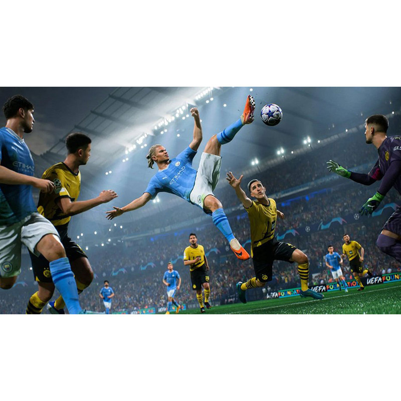 بازی FC 24 نسخه Standard مخصوص PS5