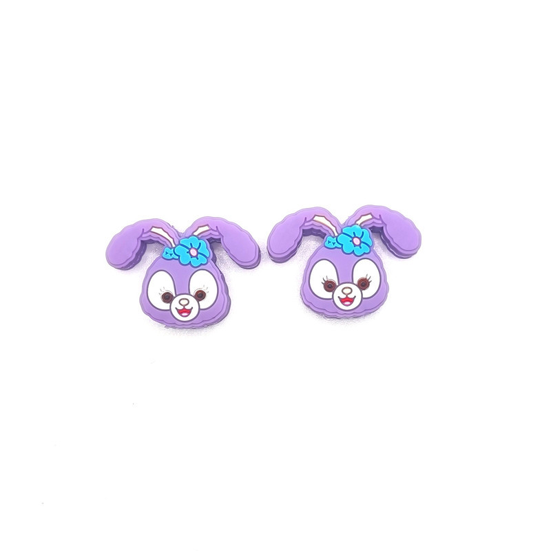 محافظ کابل شارژ و هندزفری مدل Rabbit01 بسته سه عددی