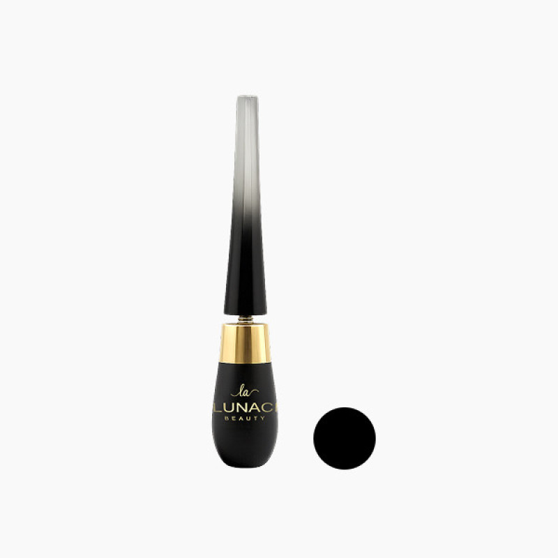خط چشم للوناسی بیوتی مدل LONG LASTING رنگ مشکی