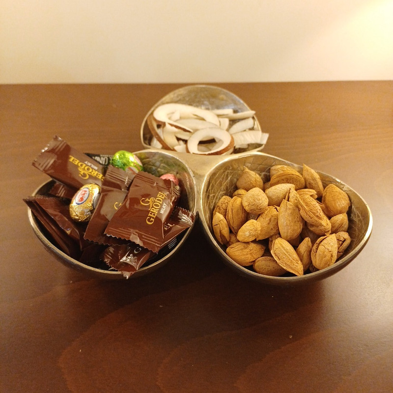 اردوخوری مدل تری سرو