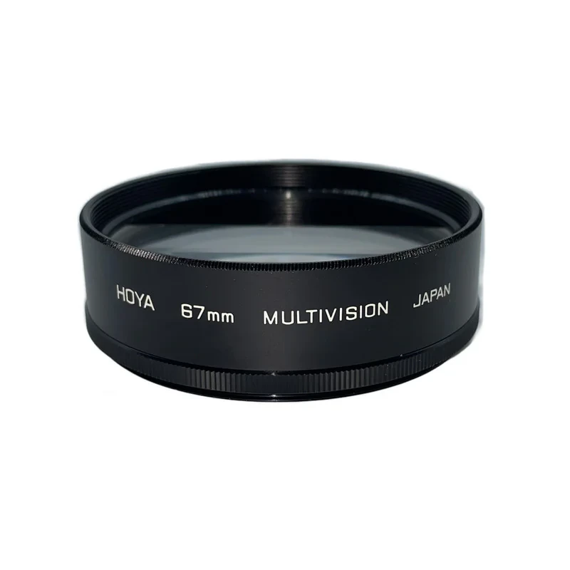 فیلتر لنز هویا مدل KALEIDOSCOPE MULTIVISION 3PF-67MM