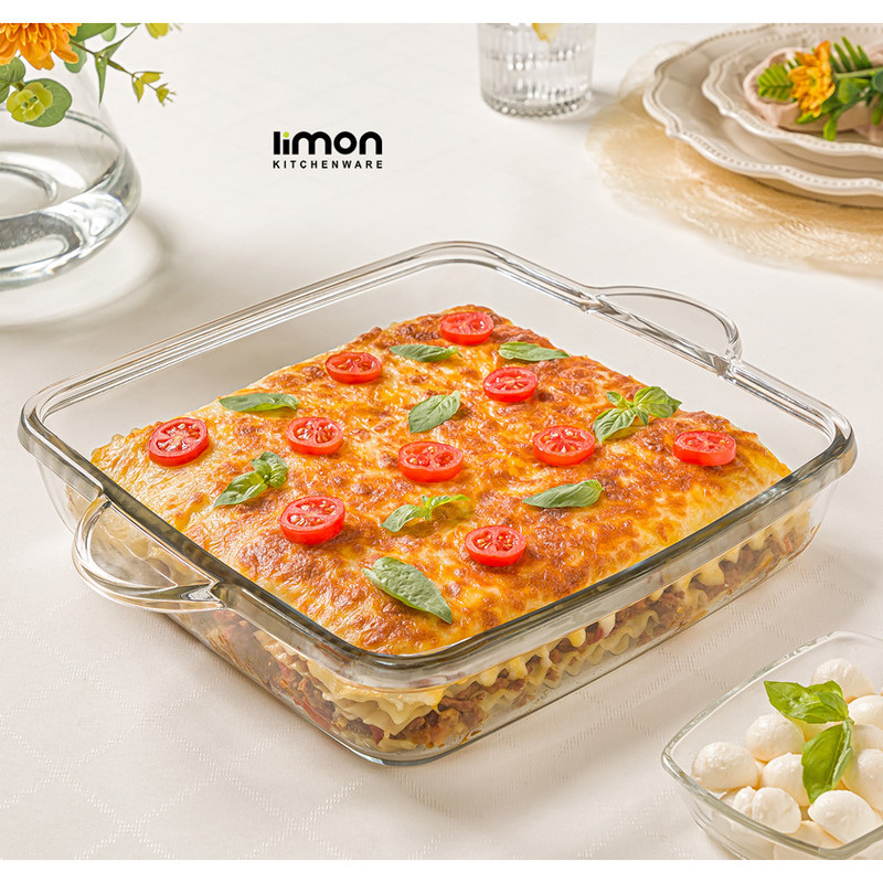 تابه لیمون مدل مربع 3 کد RM2238