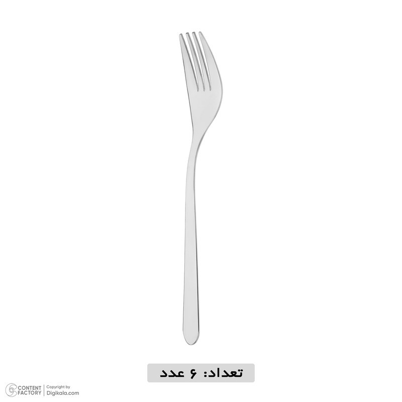 سرویس قاشق، چنگال و کارد 24 پارچه ایکیا  6 نفره مدل FÖRNUFT کد 700.149.99