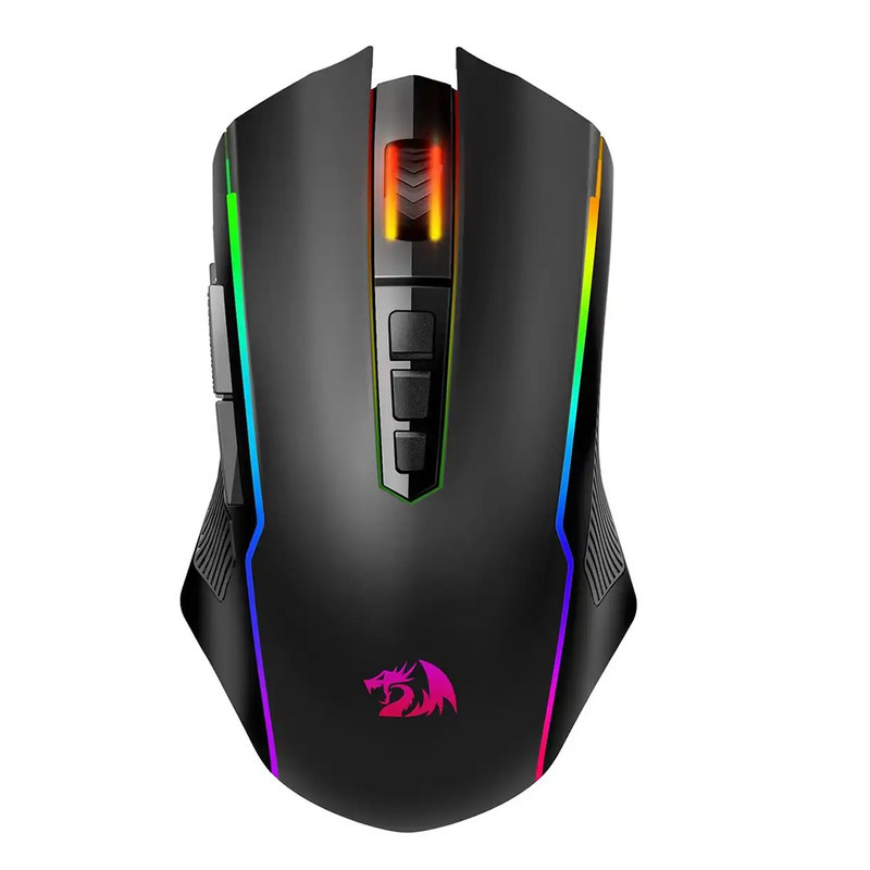 ماوس بی سیم گیمینگ ردراگون مدل M914 RGB