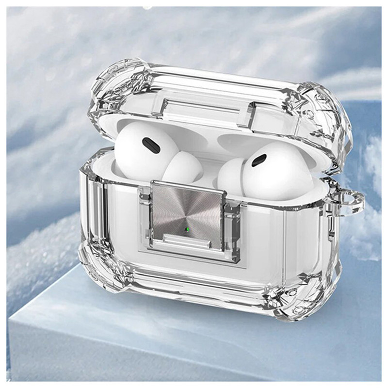 کاور سامورایی مدل Quad-13 مناسب برای کیس اپل ایرپاد Airpods Pro  Airpods Pro 2