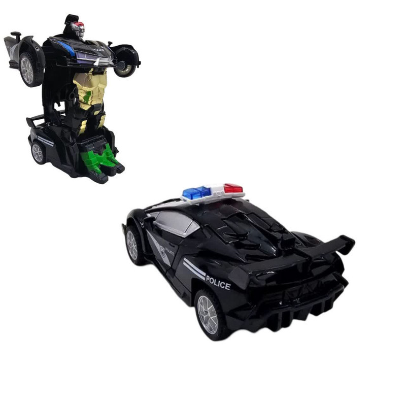 ماشین بازی ناب سل مدل لامبورگینی پلیس فلزی تبدیل شونده Lamborghini Police Convertible naab001