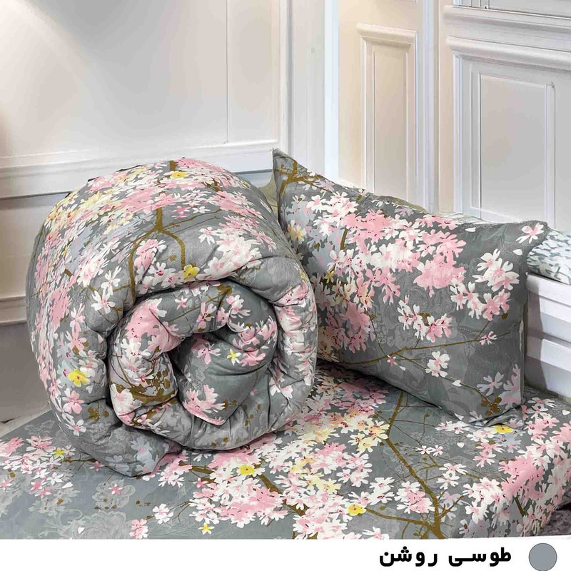 سرویس خواب مانیکاهوم مدل avang plus آونگ پلاس  یک نفره سه تکه