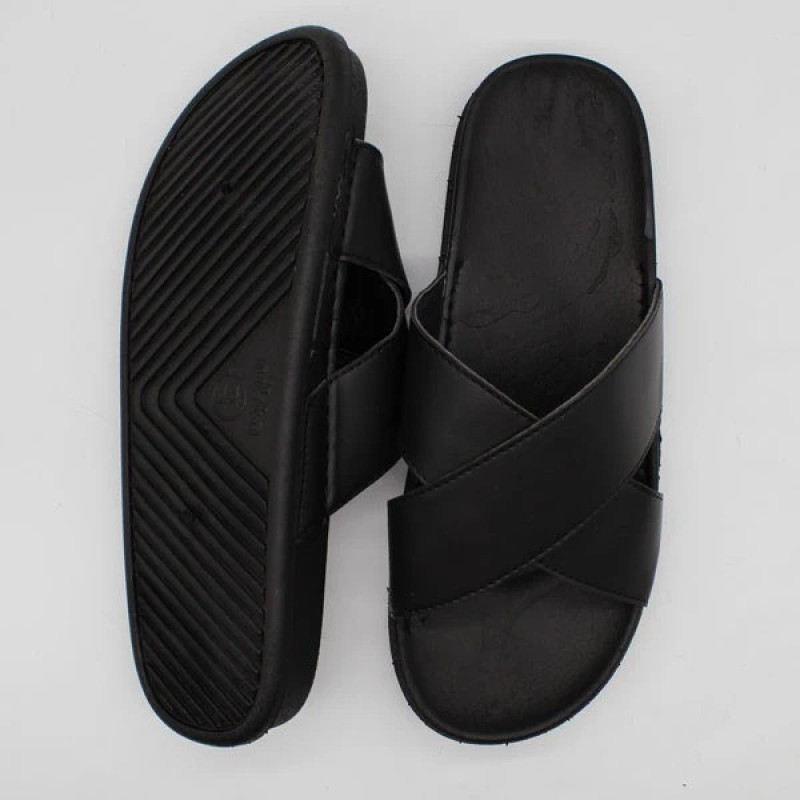 دمپایی مردانه نیکتا مدل 119 کد RS-BR-069