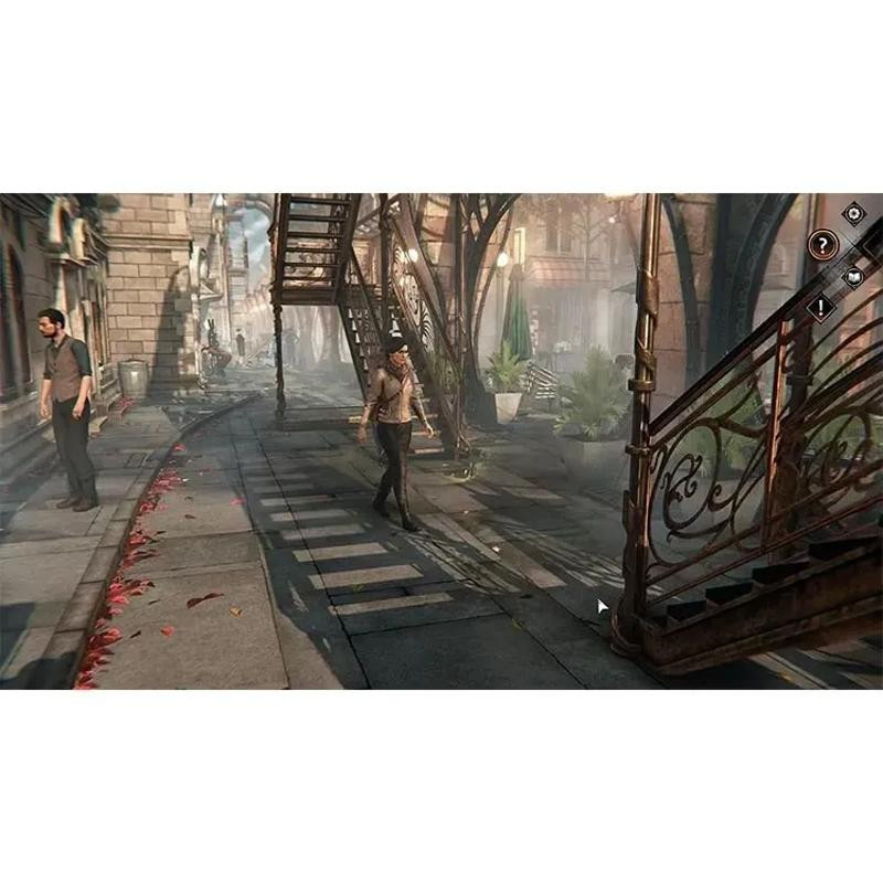 بازی Syberia: The World Before نسخه استاندارد مخصوص PS5