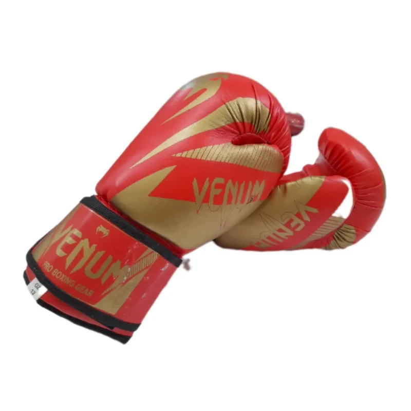 دستکش بوکس مدل   PRO BOXING GEAR 2024