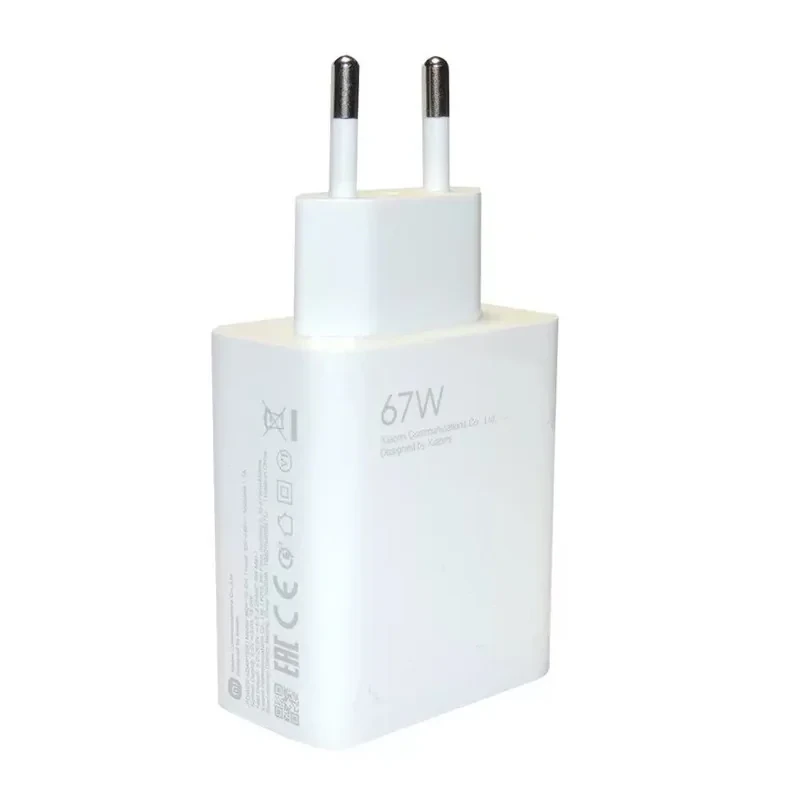 شارژ دیواری  مدل MDY-12-EH Turbo 67W