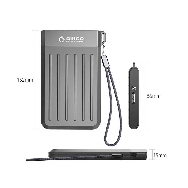 قاب هارد اکسترنال اوریکو مدل M25U3