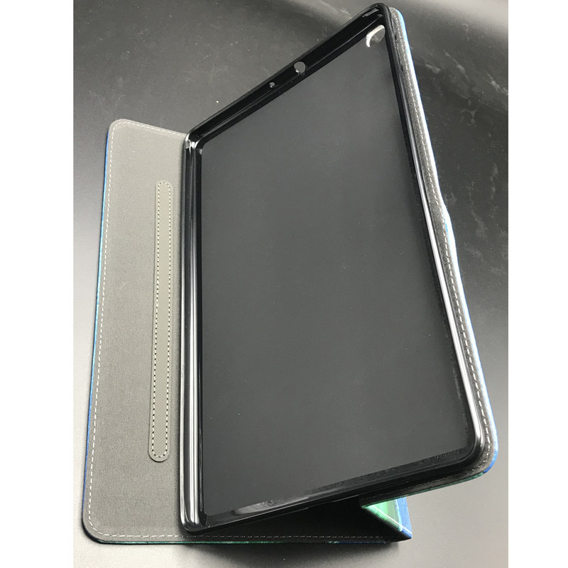 کیف کلاسوری مدل Di-Lian مناسب برای تبلت سامسونگ 10.4 Galaxy Tab A7 2020T505