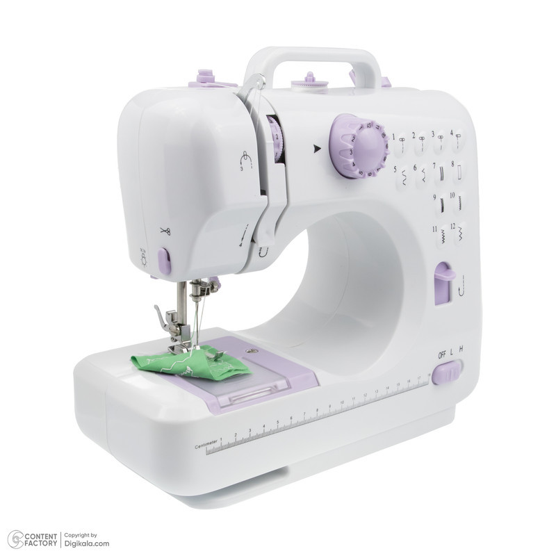 اسباب بازی مدل چرخ خیاطی کد YASM-505A