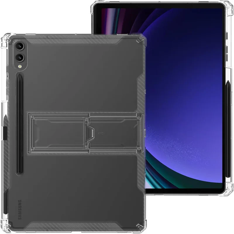 کاور مدل h67 مناسب برای تبلت سامسونگGalaxy S9 PLUSS9 FE PLUSS10 PLUS