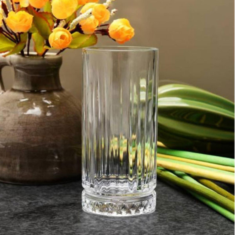 لیوان پاشاباغچه مدل ELYSIA الیسا کد 520015 تحت لیسانس مجموعه 6 عددی