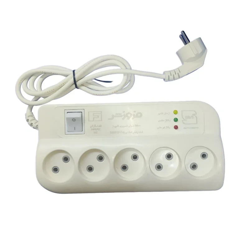 محافظ ولتاژ فروزش مدل FR250 28m