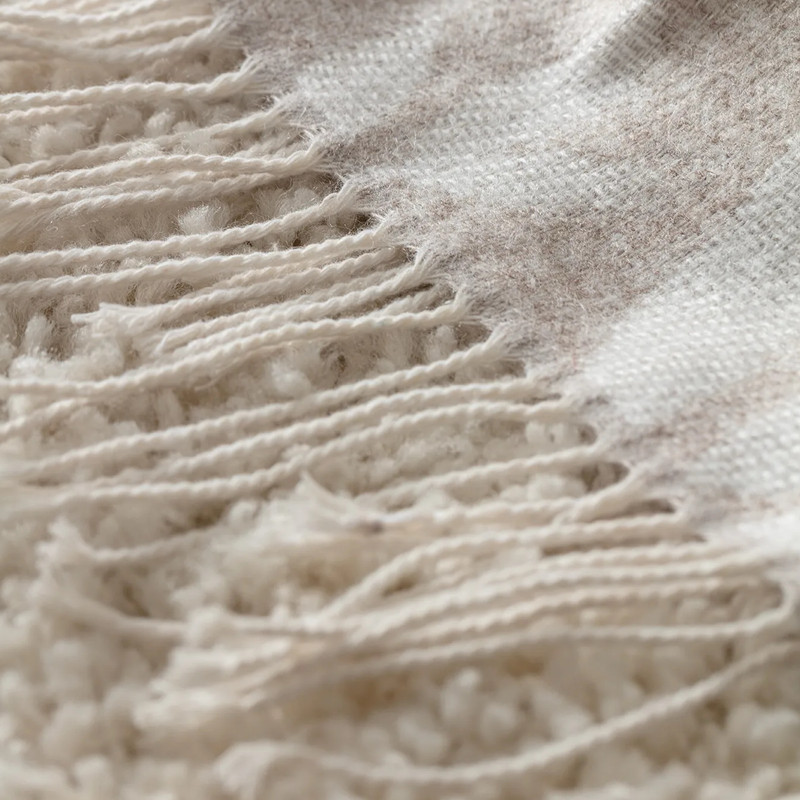 شال مبل و تخت مادام کوکو مدل Tapis سایز 170x130 سانتی متر