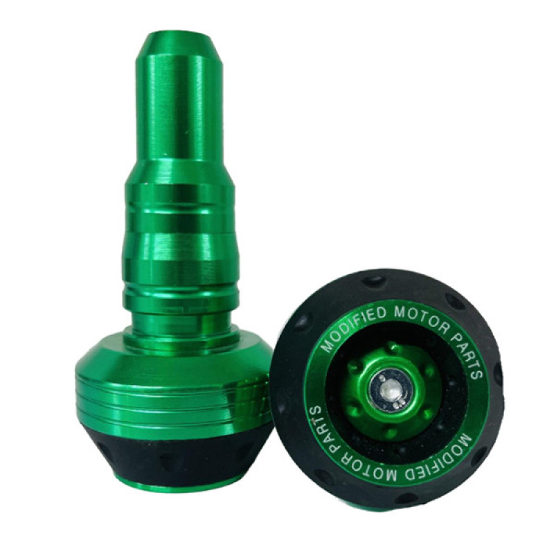 پروتکشن بدنه موتور سیکلت وارون مدل CNC کد W-34-GREN بسته 2 عددی