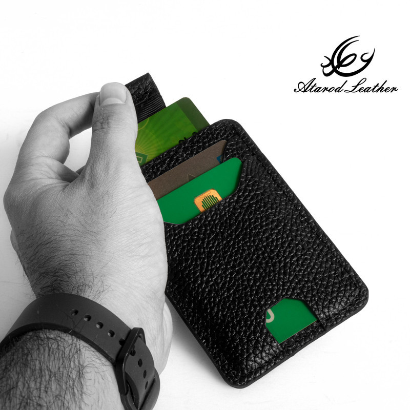 ست هدیه چرم عطارد مدل چرم طبیعی کد A64
