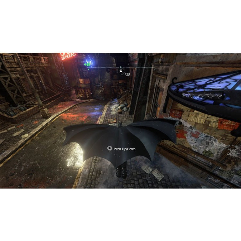 بازی BATMAN RETURN TO ARKHAM مخصوص PS4