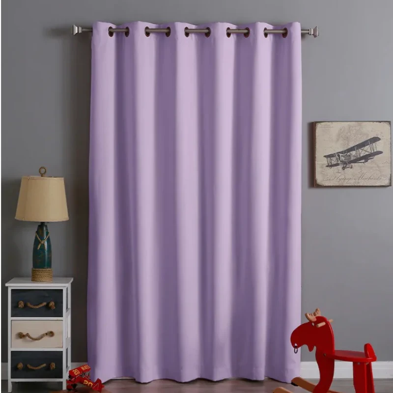پرده نوین پرده خورشید مدل مخمل شانل NY12  سایز 280x140 سانتی‌متر