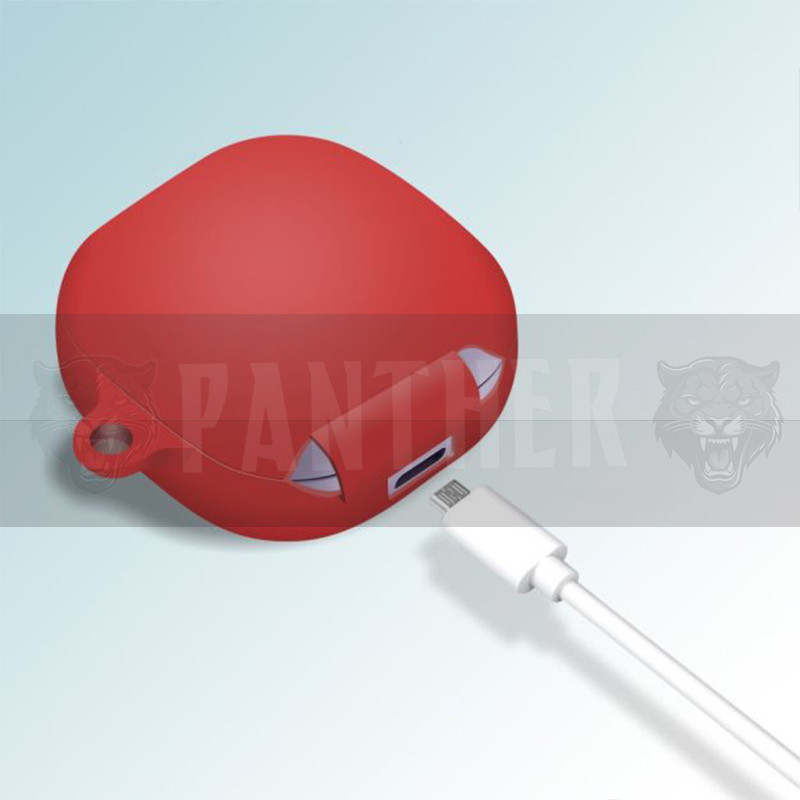 کاور پنتر مدل Silicon Cover مناسب برای هدفون سامسونگ Galaxy Buds Live  Buds Pro  Buds 2  Buds 2 Pro