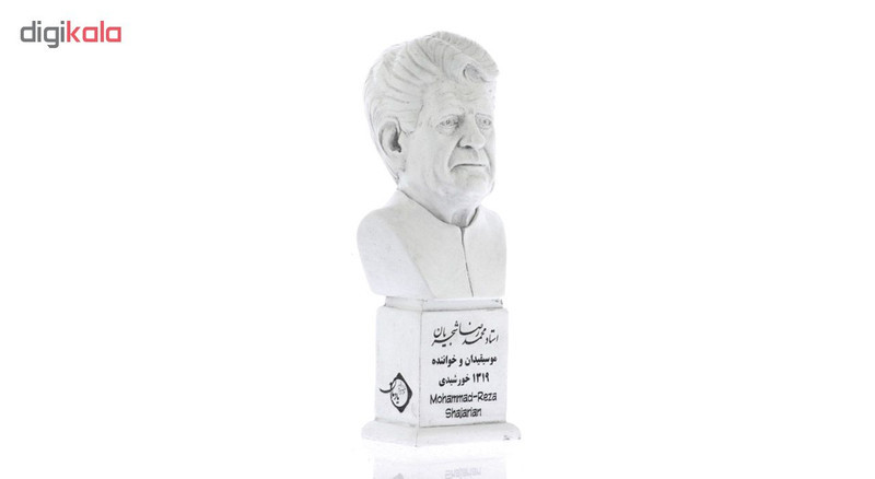 تندیس یادمان طرح شجریان کد S195
