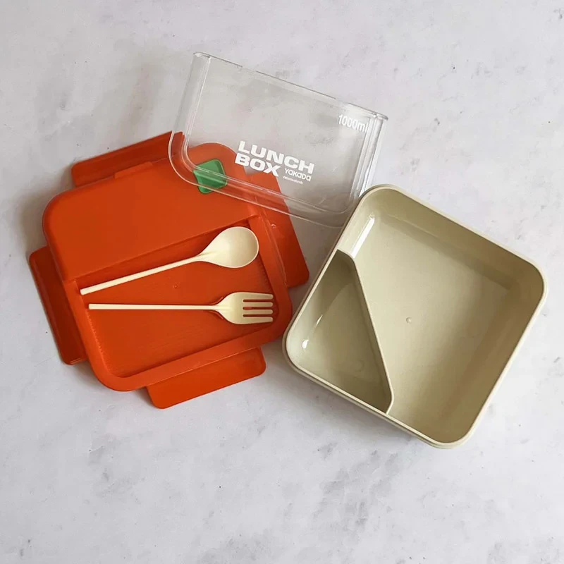 ظرف غذا مدل lunch box