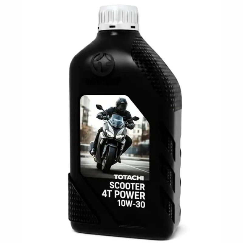 روغن موتور سیکلت تمام سنتتیک توتاچی مدل SP 10W-30 حجم 1 لیتر