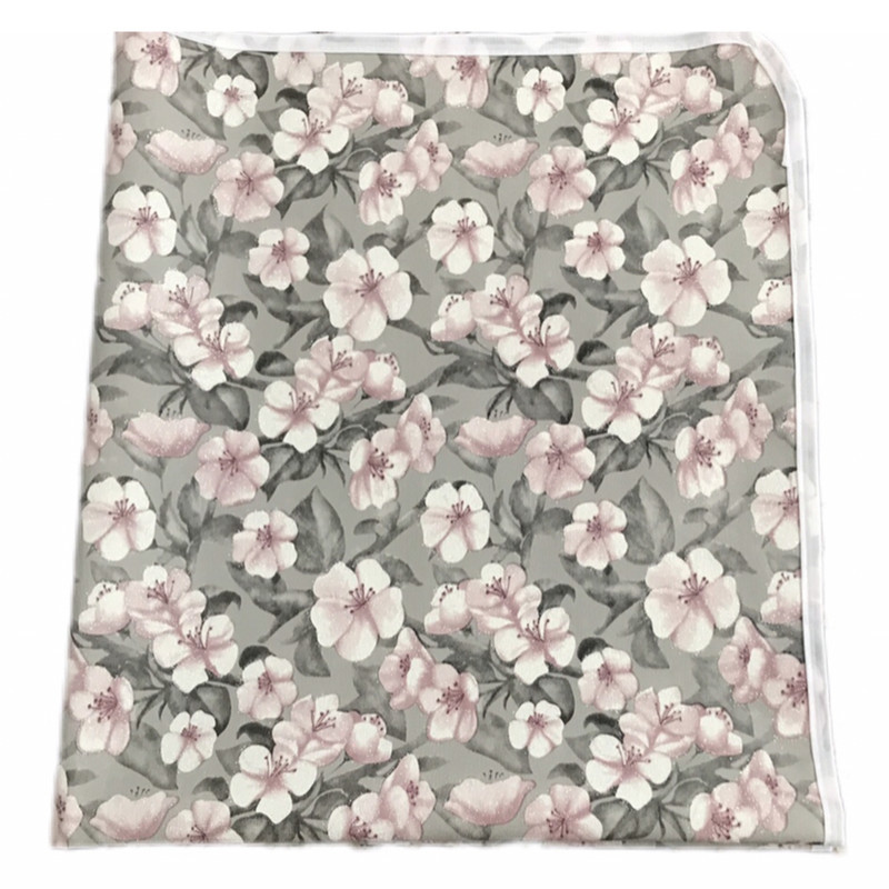 سفره 6 نفره مدل آیسو طرح پشت پارچه سایز 140×100 سانتی متر کد 05