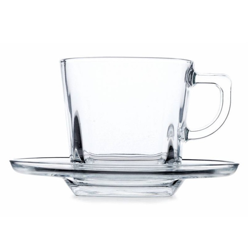 سرویس چای خوری 12 پارچه پاشاباغچه مدل Carre کار کد 95307