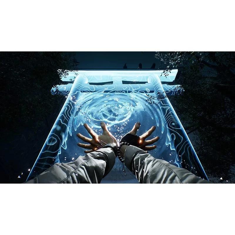 بازی Ghostwire: Tokyo نسخه دیسک بلوری مخصوص PS5