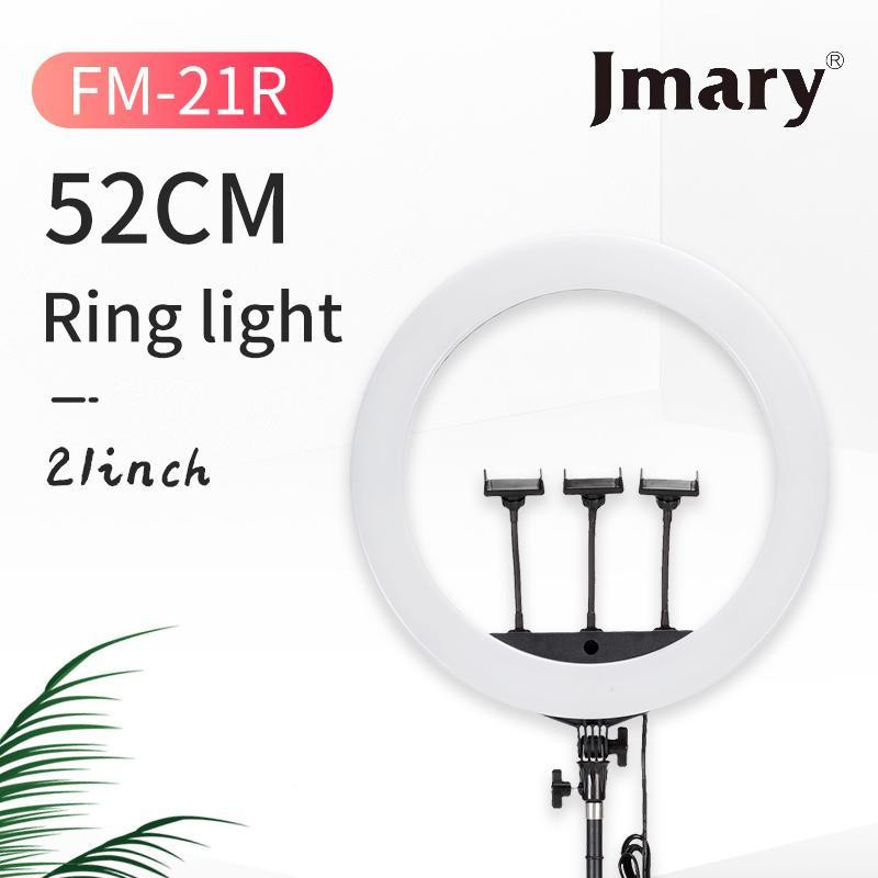 رینگ لایت جی ماری مدل FM-21R