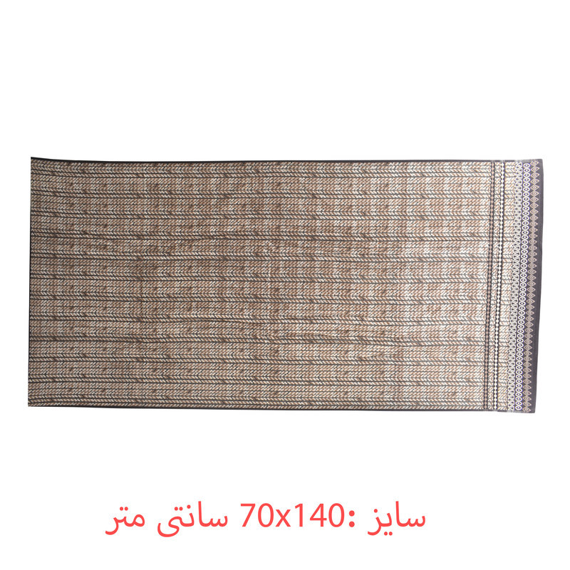 حوله حمام ازدلیک کد OZ-2309 سایز 70x140سانتی متر