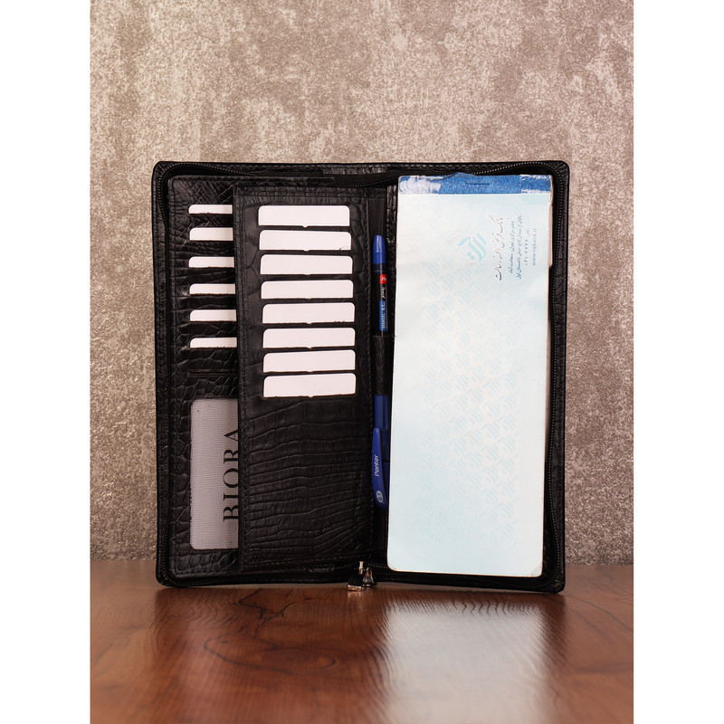 کیف دسته چک مردانه بیورا مدل kdch05