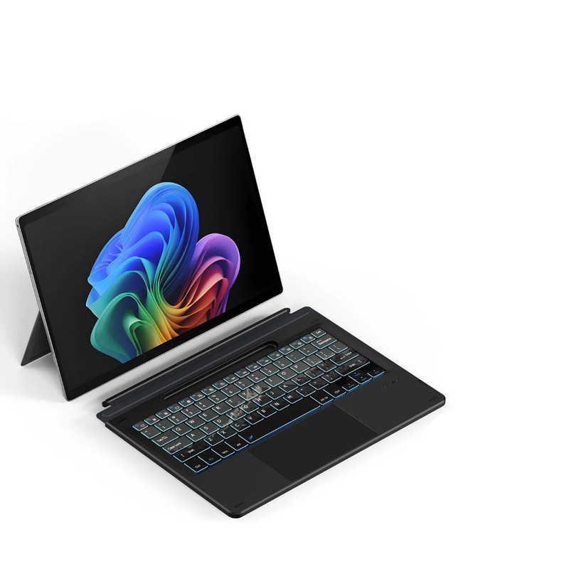 کیبورد بی‌سیم تبلت دوکس دوکیس مدل ck005 مناسب برای تبلت Surface pro X891011