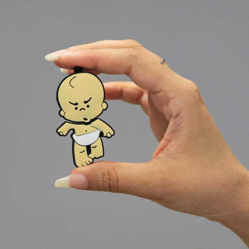 فلش مموری مدل Ul-Baby Boy ظرفیت 32 گیگابایت