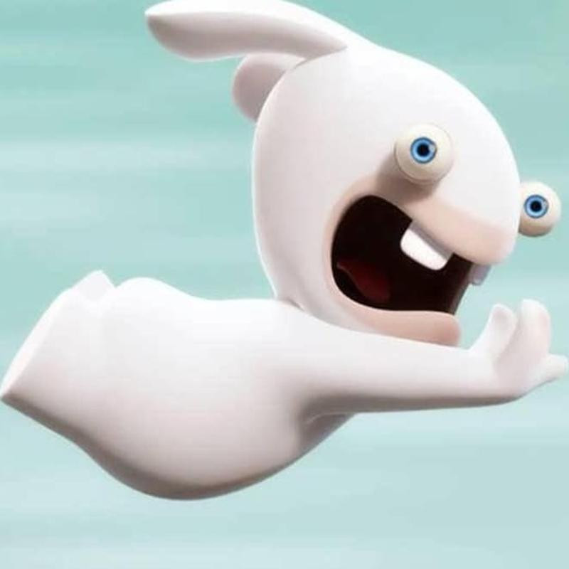 بازی Rabbids Invasion نسخه استاندارد مخصوص PS4