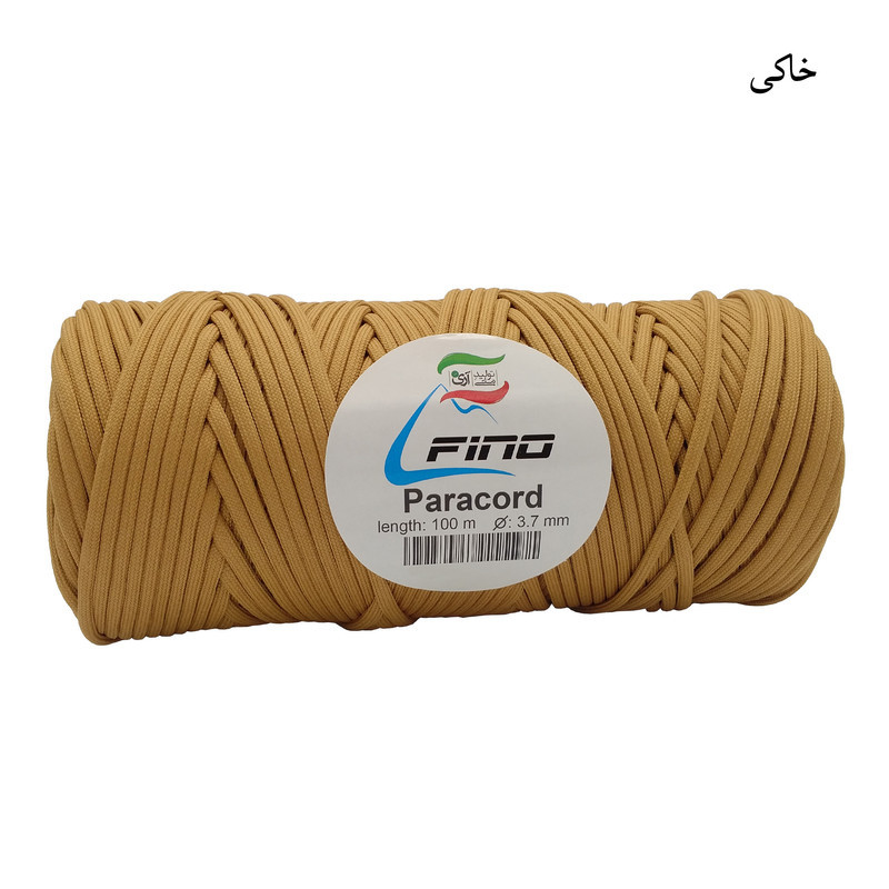 طناب پاراکورد 100 متری فینو مدل SI-1
